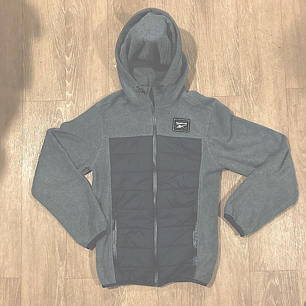 Vintage Reebok Fleece